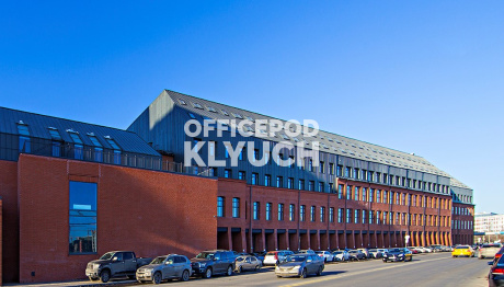 Бизнес-квартал "Даниловская мануфактура"/Кор. "Мещерин"