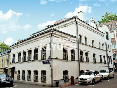 Пестовский пер, д 16 стр 1, Москва