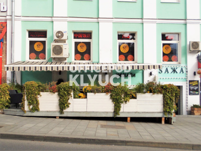 Лубянский проезд, д 25 стр 2, Москва