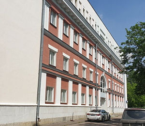 Прянишникова ул, д 5А, Москва