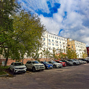 Коккинаки ул, д 4, Москва