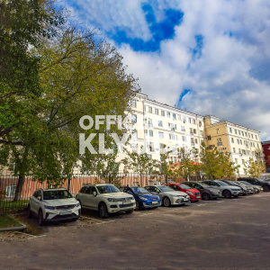 Коккинаки ул, д 4, Москва