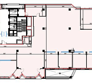 Бизнес-центр "Riverside Towers" 6 813.0  Аренда