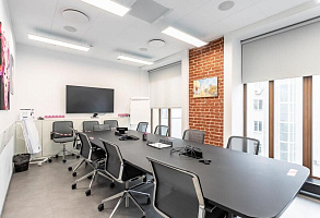 Деловой Дом "DOMINO" Строение 4114.0  Аренда