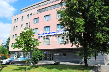Земляной Вал ул, д 75, Москва