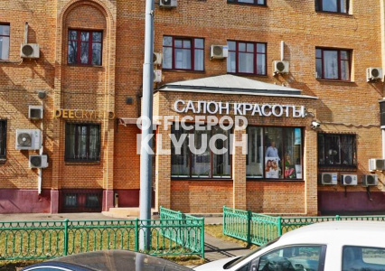 Волконский 1-й пер, д 15, Москва