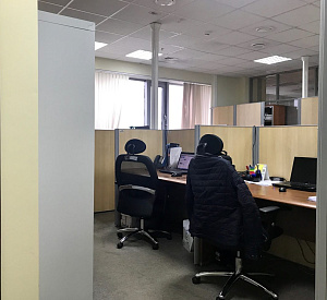 Бизнес-центр "Полларс" 14 725.4  Продажа