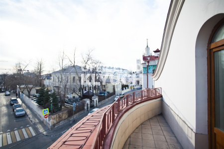 Гончарная ул, д 15 стр 1, Москва