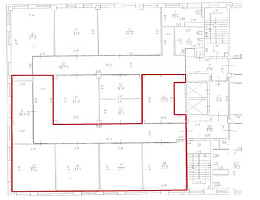 Бизнес-парк "Гринвуд"/ Здание 3-2 2 231.0  Аренда