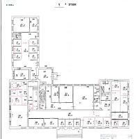 Сокольнический Вал ул, д 1 стр 1, Москва/ д. 1/2, стр. 1 Здание целиком 3664.0 625 Аренда