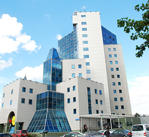 Бизнес-центр "Газфилд" 4 453.0  Аренда