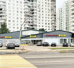 Крылатские Холмы ул, д 29, Москва Здание целиком 1239.0  Аренда