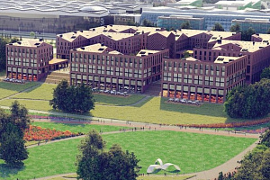 Бизнес-центр "Лофт Квартал" Строение 7700.0  Продажа