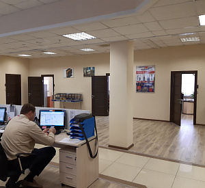 Бизнес-центр " 9 Акров I" 6 1041.3  Продажа