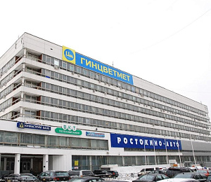 Академика Королева ул, д 13 стр 1, Москва