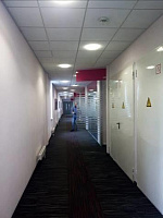 Бизнес-центр "Фьюжн парк" 3 883.0  Аренда