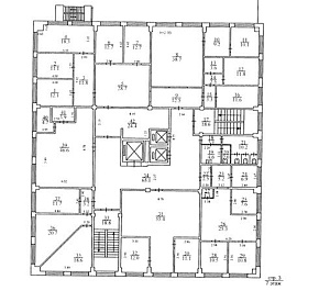 Огородный проезд, д 5 стр 1, Москва Здание целиком 7500.0  Продажа