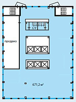 Бизнес-центр "Рубцовский" 5 671.2  Продажа