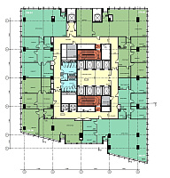 Бизнес-центр "Орбион" 5 1599.0  Аренда