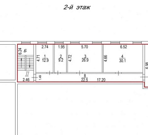 МФК «Подшипник» 1 341.0  Аренда