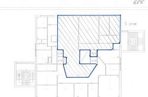 Профсоюзная ул, д 66 стр 1, Москва 5 220.0  Аренда