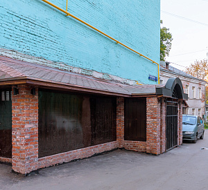 Новослободская ул, д 14/19 стр 8, Москва Многоярусный блок 204.3  Продажа