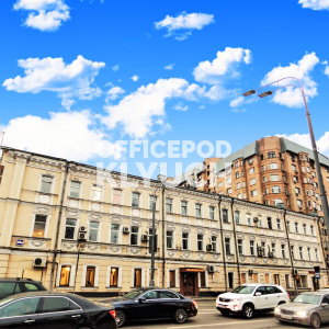 Садовая-Самотёчная ул, д 15/1, Москва