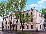 Госпитальная ул, д 14, Москва