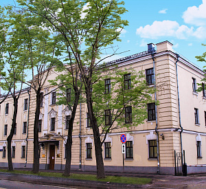 Госпитальная ул, д 14, Москва Здание целиком 1676.5  Продажа