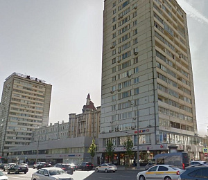 Садовая-Триумфальная ул, д 12/14 стр 1, Москва