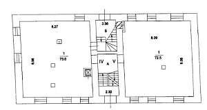 Деловой центр "Стрелецкая слобода" 1 555.0  Продажа