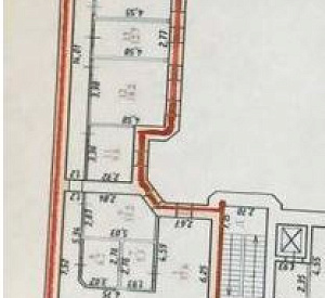 Столовый пер, д 6, Москва 3 234.0  Аренда