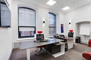 Деловой квартал "Красная Роза"/ Бизнес-центр "Мамонтов" 3 630.0  Аренда