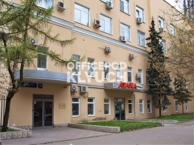 Гиляровского ул, д 39 стр 1, Москва