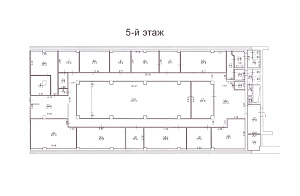 Деловой центр "Стрелецкая слобода" 5 300.0  Аренда