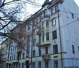 Щепкина ул, д 3, Москва