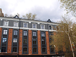 Бизнес-центр "Sugar Factory"