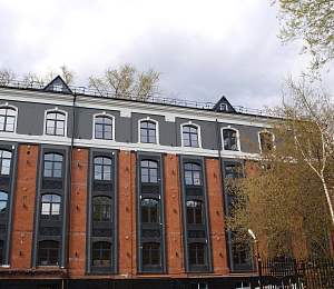 Бизнес-центр "Sugar Factory"