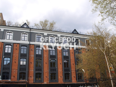 Бизнес-центр "Sugar Factory"