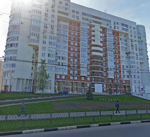 Каховка ул, д 25, Москва 1 400.0  Продажа