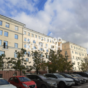 Коккинаки ул, д 4, Москва