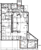 Бизнес-центр "Домников", "Здание Башни" 1 714.0  Аренда