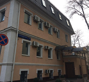 Краснопрудная ул, д 30-34 стр 3, Москва Здание целиком 477.0  Аренда