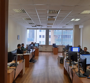 Бизнес-центр " 9 Акров I" 6 1041.3  Продажа