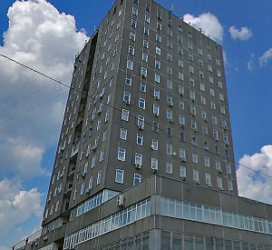 Бизнес-центр "Смольный 2" 2 1368.5  Продажа
