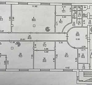 Чуксин туп, д 9, Москва Строение 4261.0  Продажа