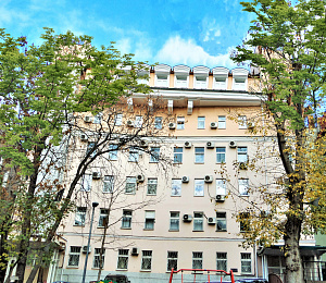 Электрический пер, д 8 стр 5, Москва