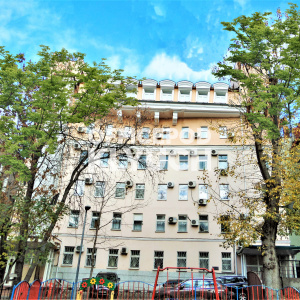 Электрический пер, д 8 стр 5, Москва