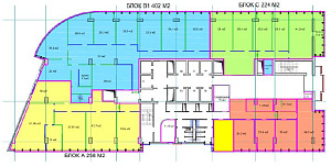 Бизнес-центр "Gazoil Plaza" 6 250.0  Аренда