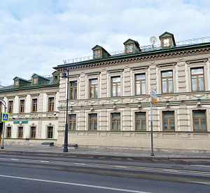 Солянка ул, д 13/3 стр 1, Москва Здание целиком 2575.7  Продажа